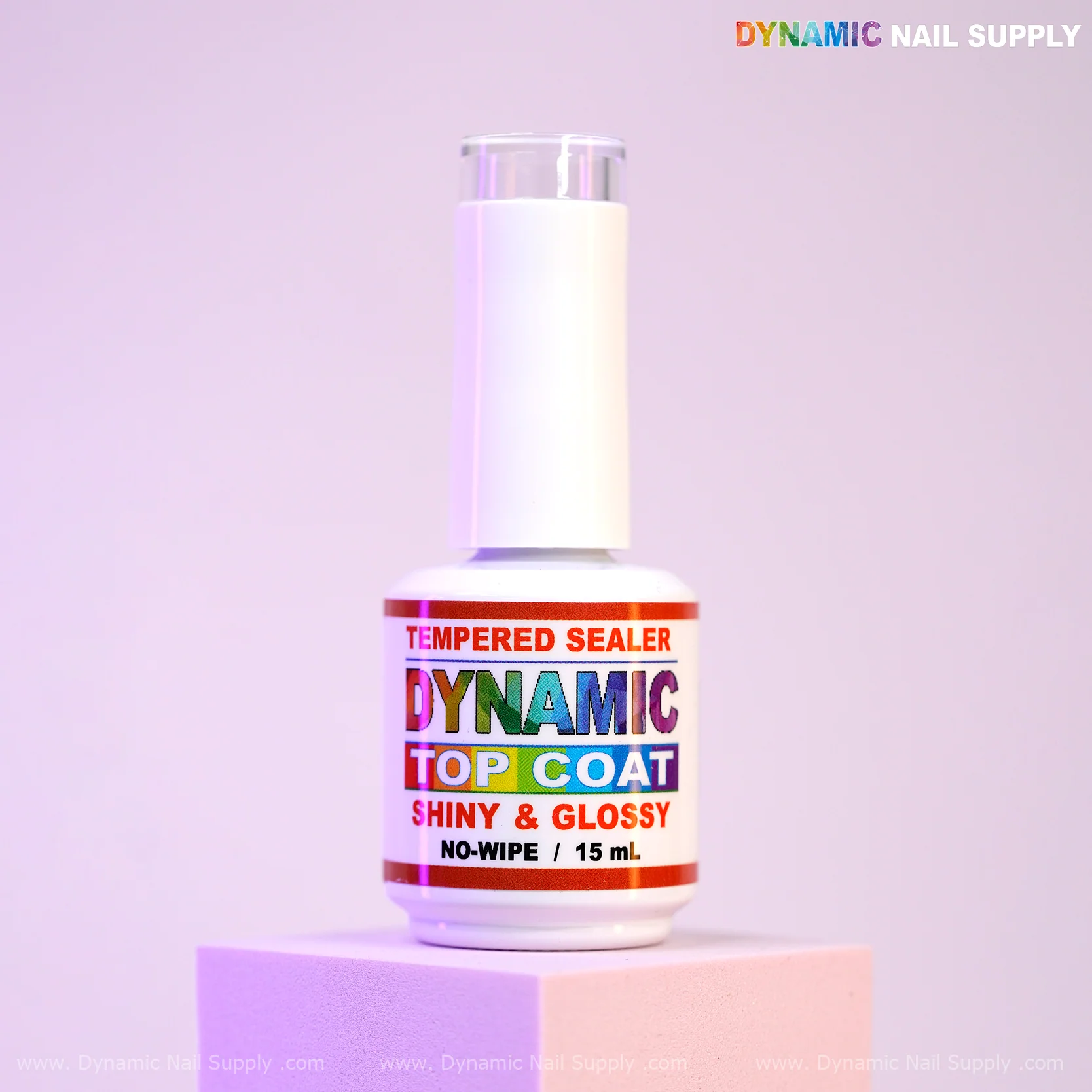 Simple, Strong, and Shiny – Dynamic No-Wipe Top Coat