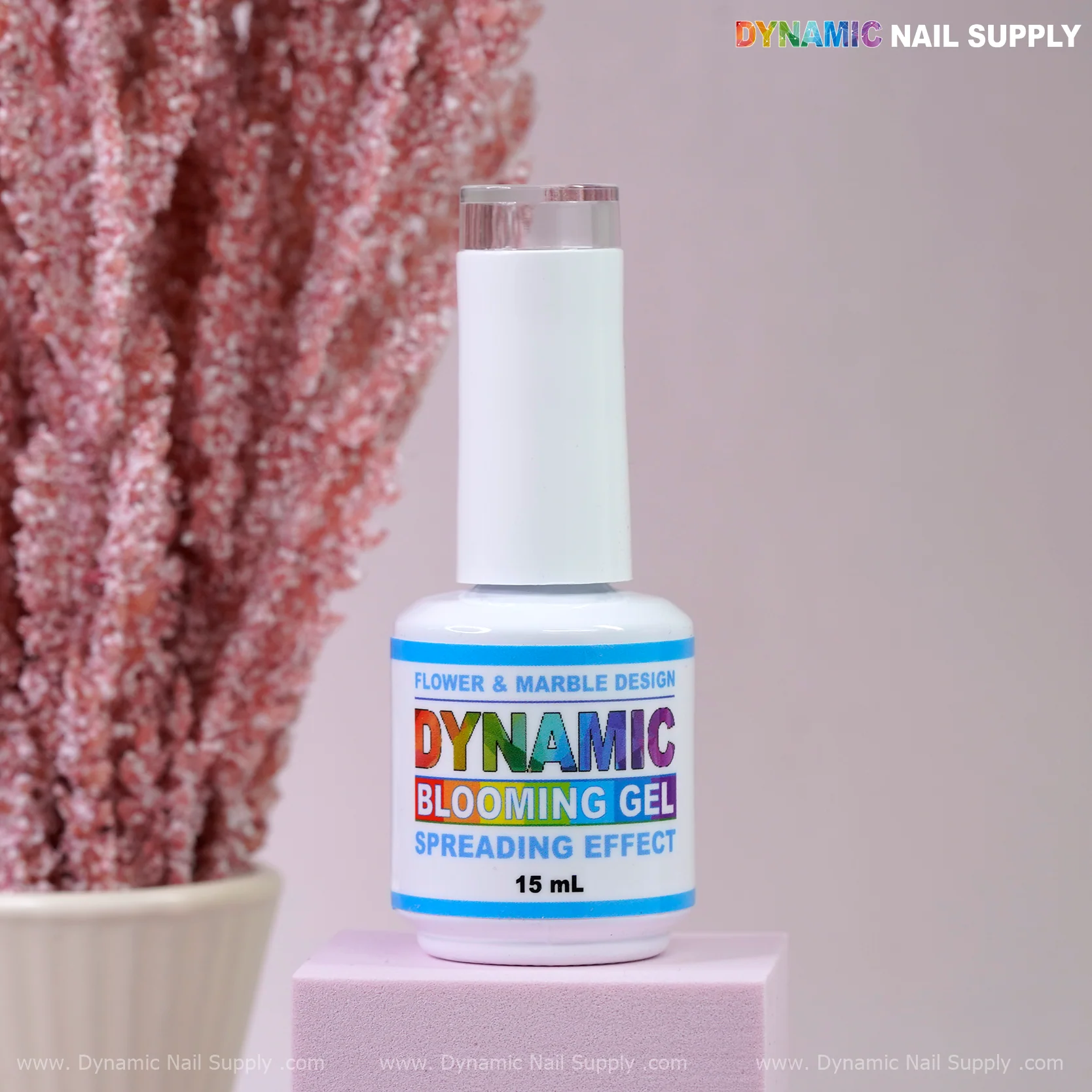Add Depth to Your Designs with Dynamic Blooming Gel