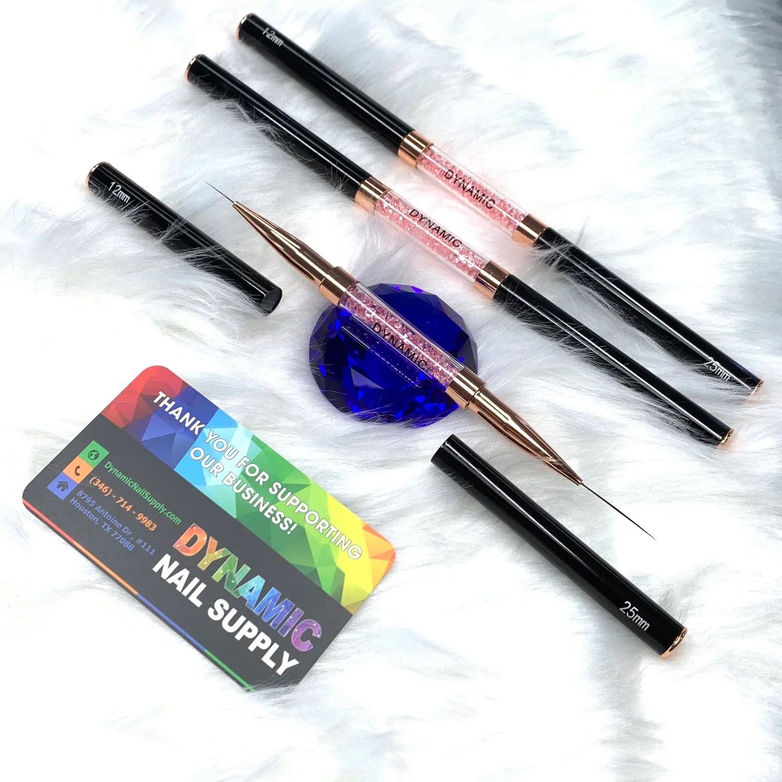 Tried It, Loved It – Dynamic Professional Liner Brush Review